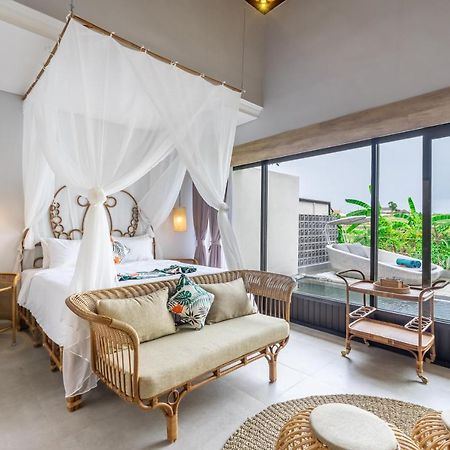 Kulta Villa Bali Munggu エクステリア 写真