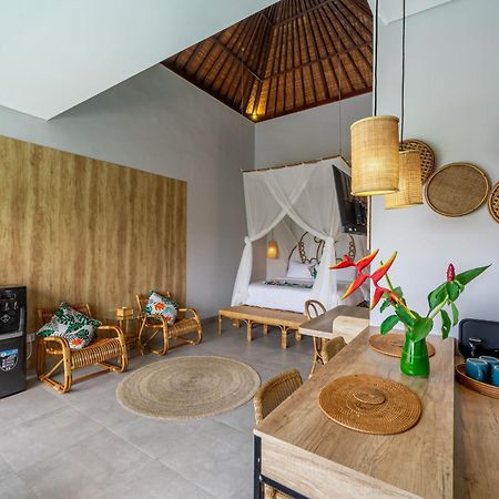 Kulta Villa Bali Munggu エクステリア 写真