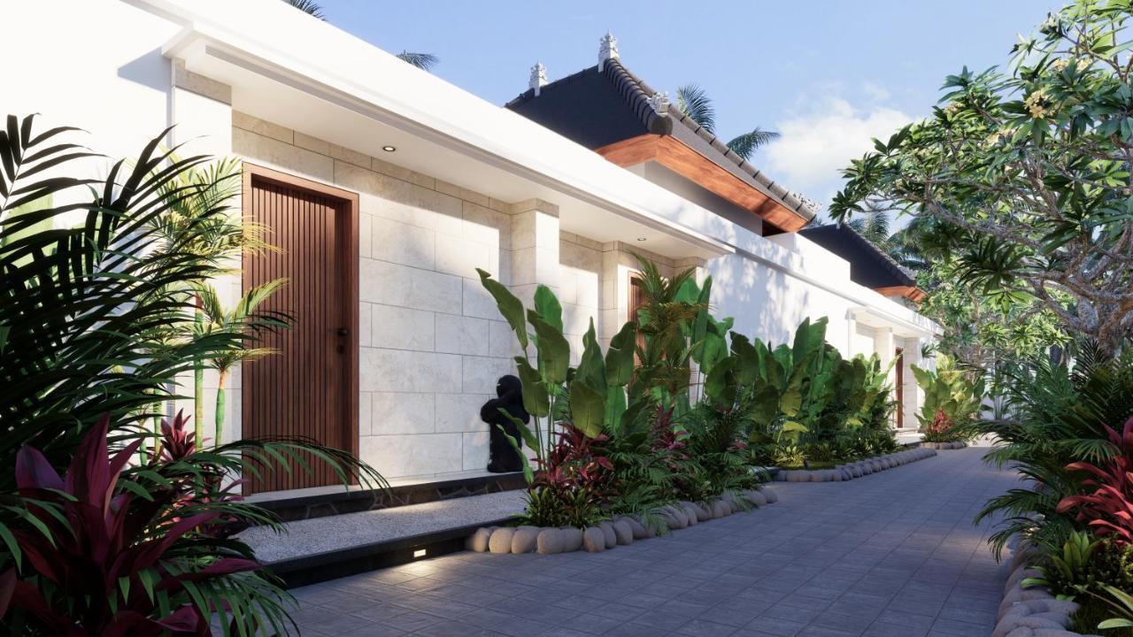 Kulta Villa Bali Munggu エクステリア 写真