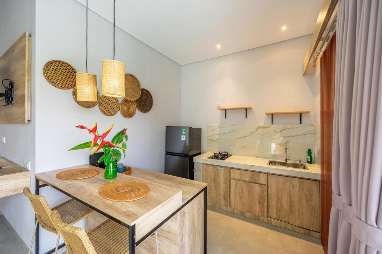 Kulta Villa Bali Munggu エクステリア 写真