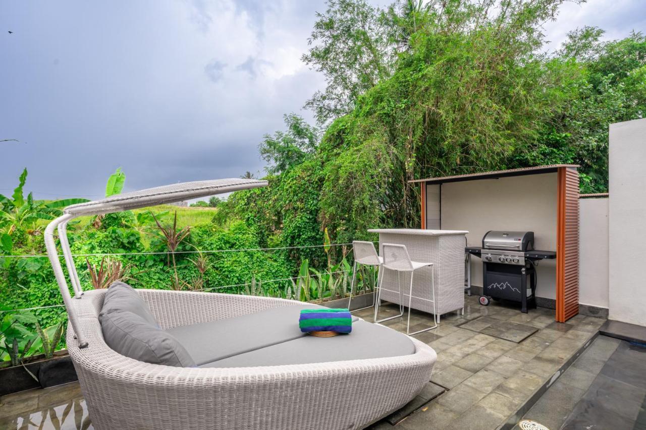 Kulta Villa Bali Munggu エクステリア 写真