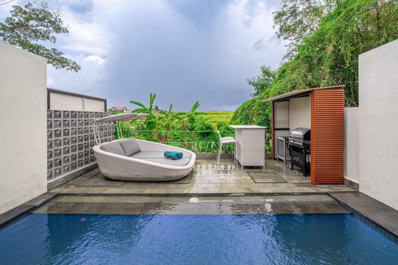 Kulta Villa Bali Munggu エクステリア 写真