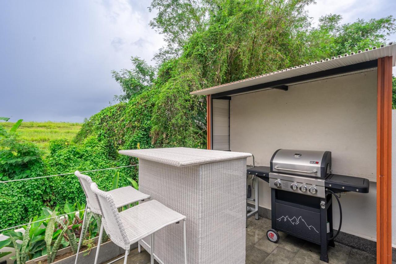 Kulta Villa Bali Munggu エクステリア 写真