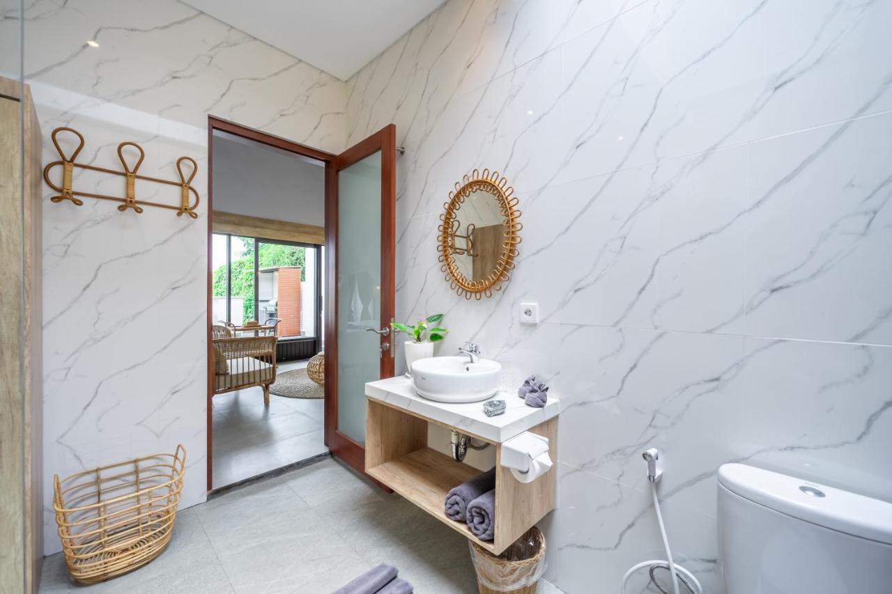Kulta Villa Bali Munggu エクステリア 写真