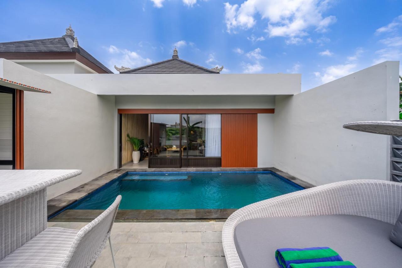 Kulta Villa Bali Munggu エクステリア 写真