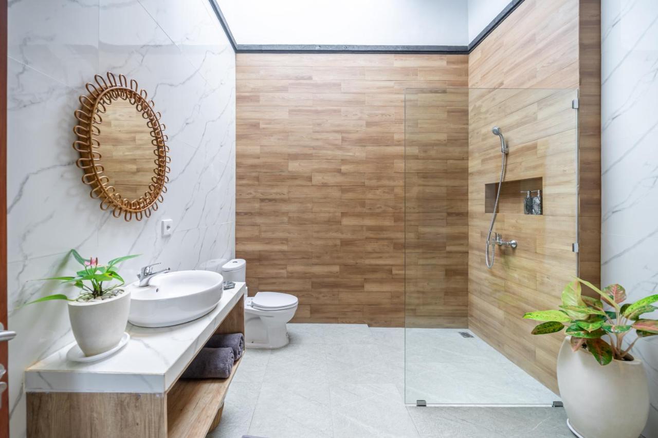 Kulta Villa Bali Munggu エクステリア 写真