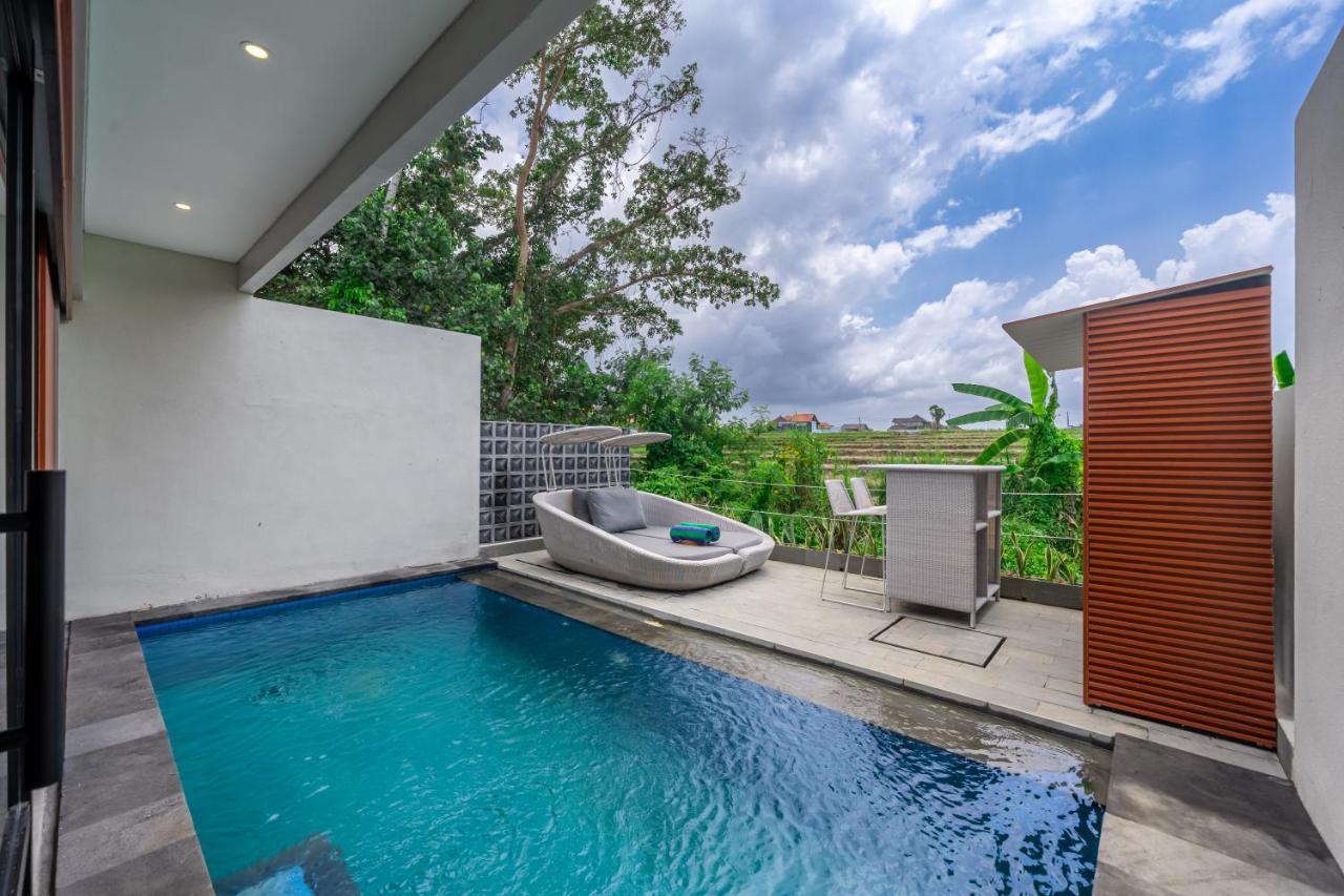 Kulta Villa Bali Munggu エクステリア 写真