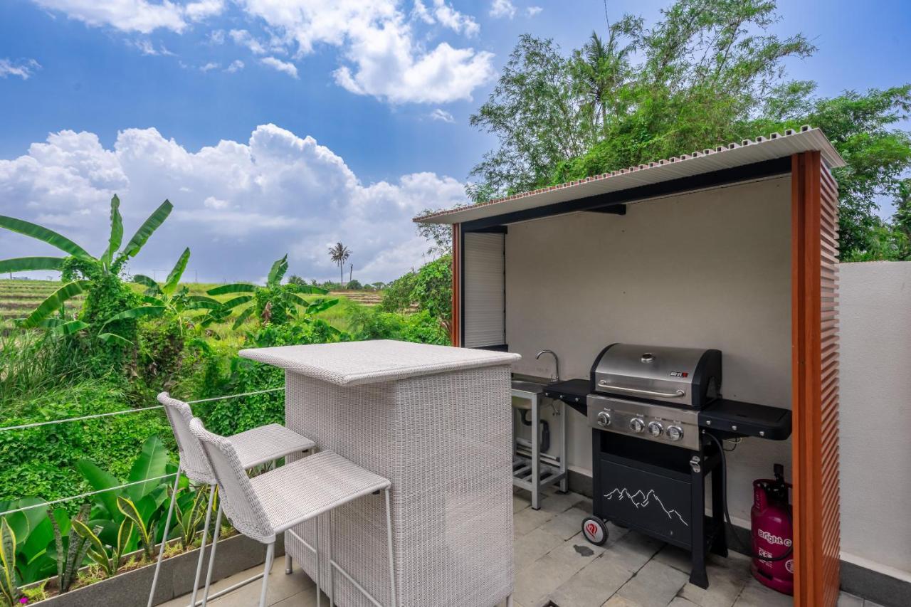 Kulta Villa Bali Munggu エクステリア 写真