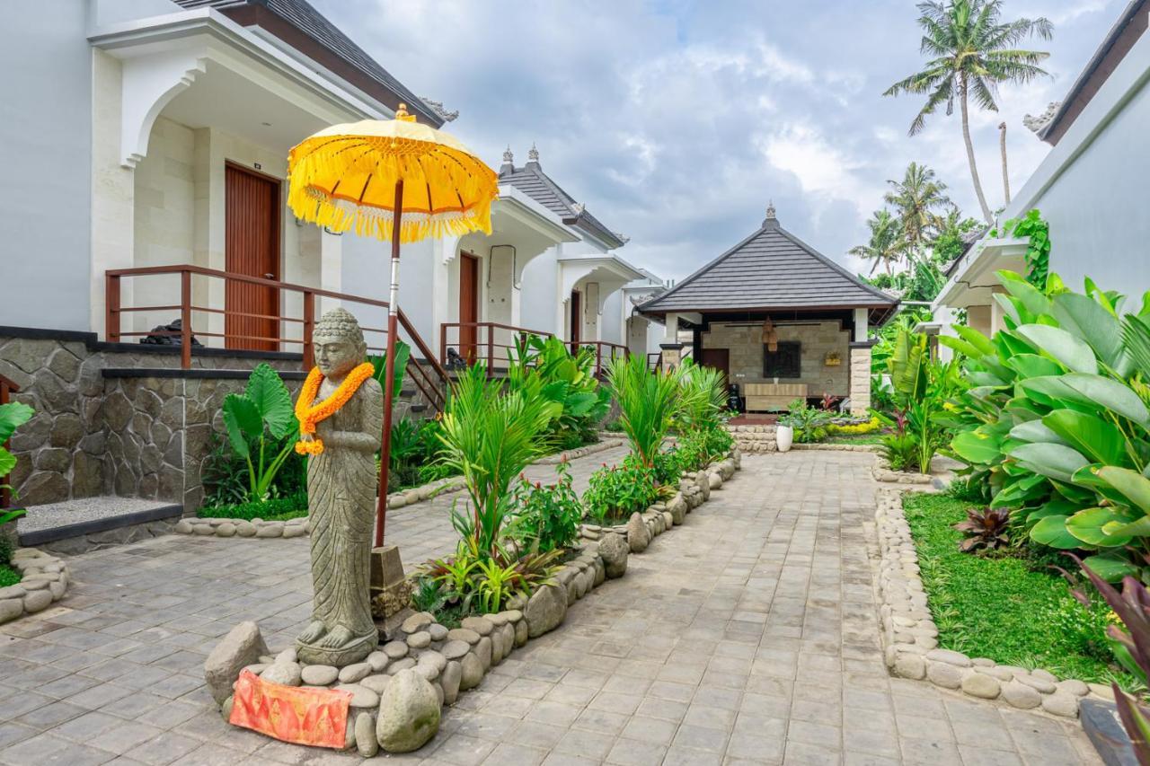 Kulta Villa Bali Munggu エクステリア 写真