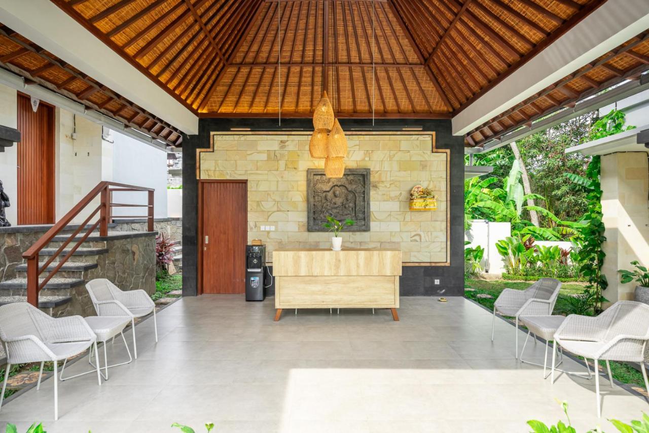 Kulta Villa Bali Munggu エクステリア 写真