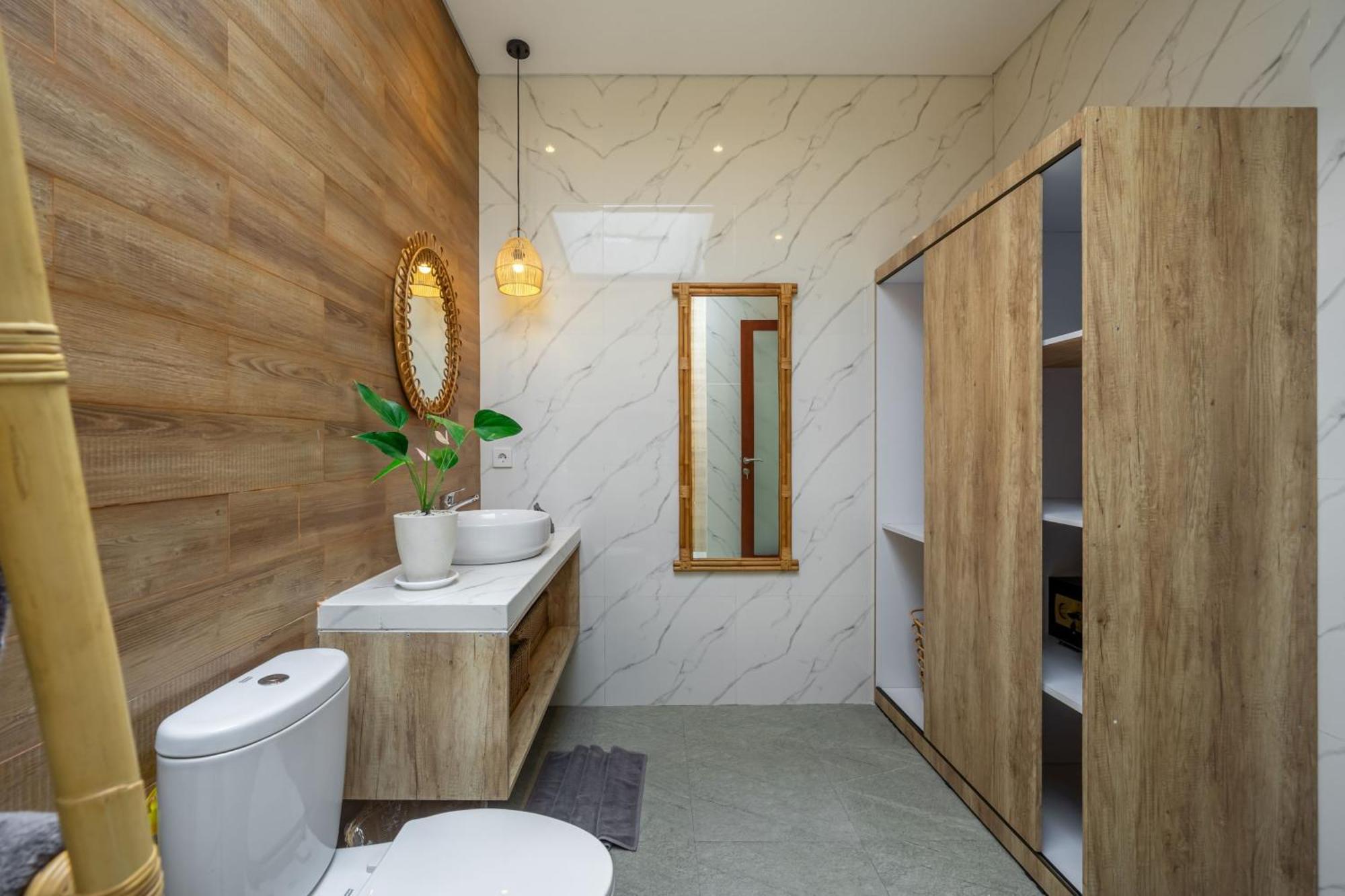 Kulta Villa Bali Munggu エクステリア 写真