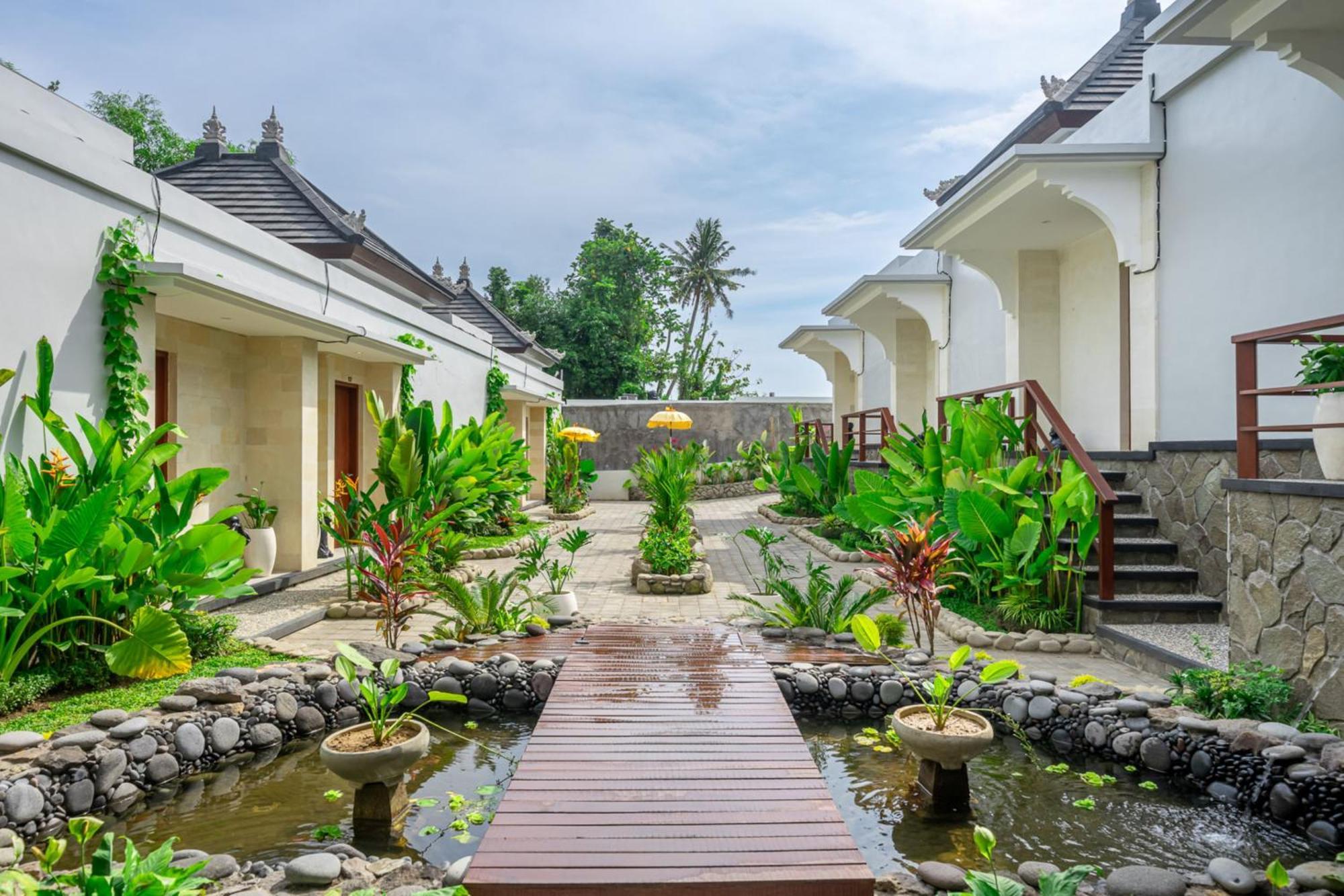 Kulta Villa Bali Munggu エクステリア 写真